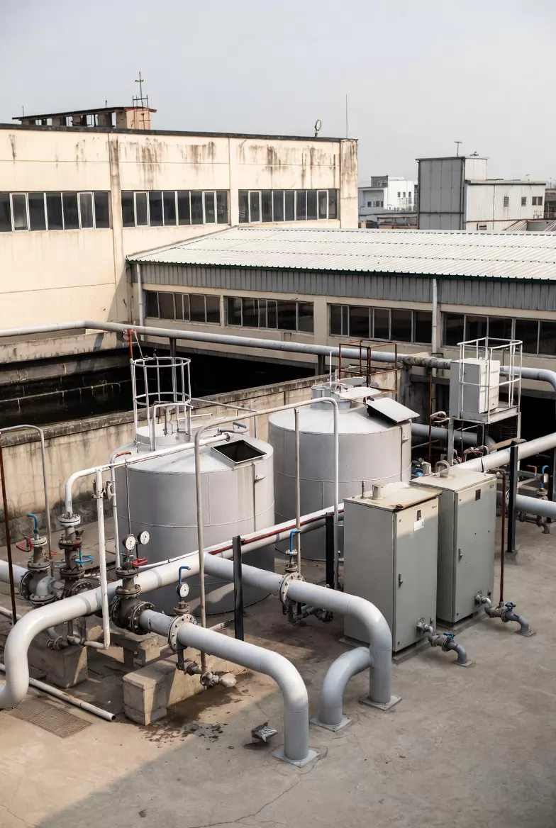 Package Wastewater Treatment Plant